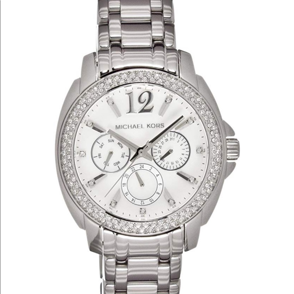 2 Authentic Michael Kors Watches